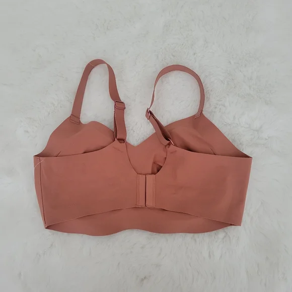 🤎AERIE SMOOTHEZ PADDED BRALETTE SIZE XL - Picture 7 of 7